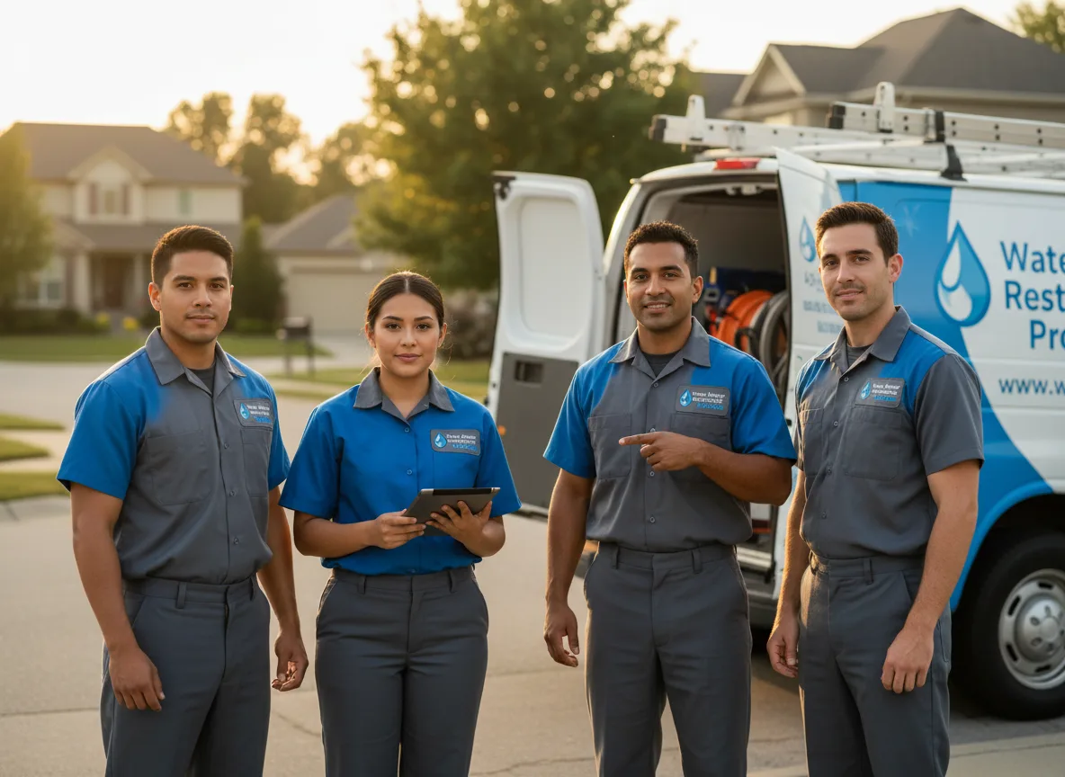 Flood Restoration company in Dimock, SD